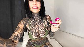 Unboxing My Lovense Sex Toy in a Bikini Melody Radford