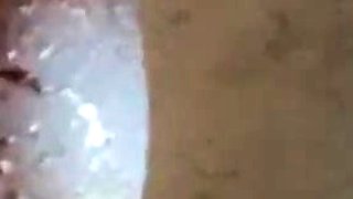 brunette takes a shower and shows her whole Body