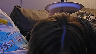 He's Eating Apple Pie I'm Sucking His Cock Lol