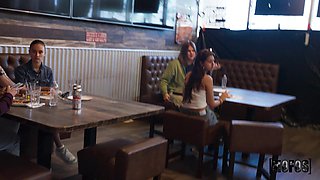 Angelica's Interracial Passion in a Wild Sultry Encounter