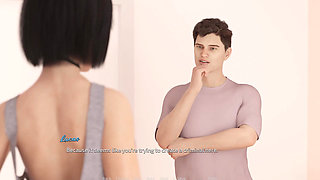 Growing Things up 3 - Lucas Discovers Secret Cameras in All Girls' Rooms