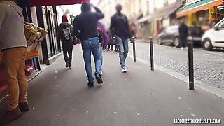 Gourmandes & Salopes Knivy, Emy, Tiphaine #dp