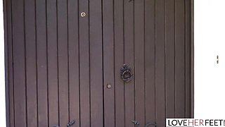 Rocking Bill and Emma's babe action