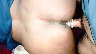 Indian Bhabhi Tight Pussy Fucking Video with Best Blowjob - Indian Bhabhi Riding Big Black Dick
