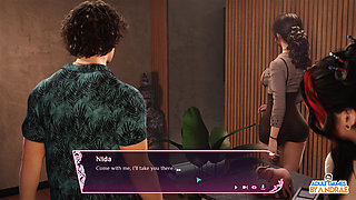 Ep3 Quickie Massage - Most Tempting Foot Massage Experience by Diana