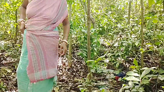 Jungle Amazing Nomita Boudi Open Outdoor per and Fingaring