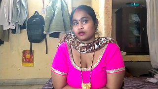 Devar Ne Bhabhi Ko Choda - Cum Eating & Doggy Style Desi Sex