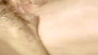 Under the Tunic, Sexy Lingerie: This Slutty Nun Cums DP with 2 Cowboys
