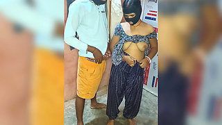 Indian girl sexy chubby par 1