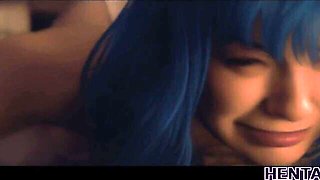 Hentai Movie - animated cartoon dirt