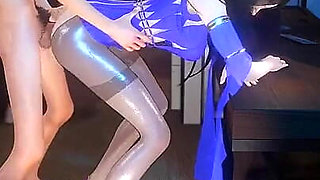 The Scarlet Goddess: Animated Temptress Awaits - 3D Animation Hentai