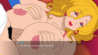 The Secret of the House #10: Married MILF Lets Me Fuck Her Big Tits - by Eroticgamesnc (repost)