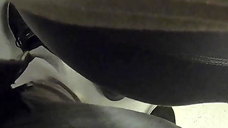 I Rub My Dick on a Stranger’s Ass Then She Grabs My Cock in the Metro