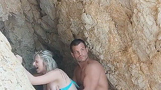 Amateur Beach Uncensored Balkan Real Couple