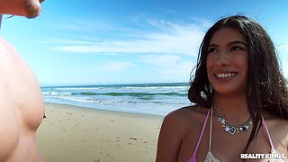 Lustful hussy exciting porn video