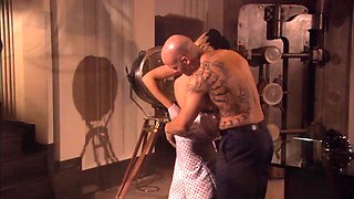 Family Films featuring Derrick Pierce and Holly Wellin's cumshot smut