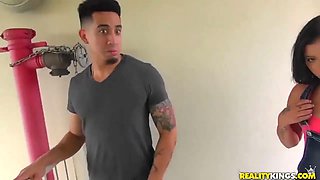 Realitykings - 8th street latinas - tasty martini