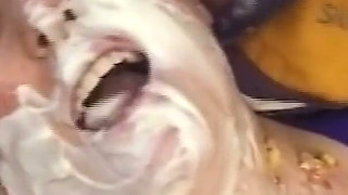 Extreme Cock Fucking with Sexy German Nymphos and Lusty Men