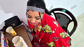 My Friend's Shy Girlfriend Is an Expert in Anal Sex