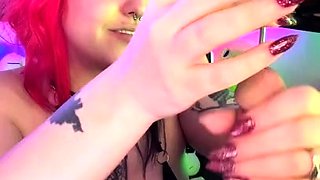Amateur Redhead GF Sucks Cock POV