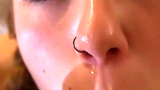 Brandibraids Cum-shot Compilation