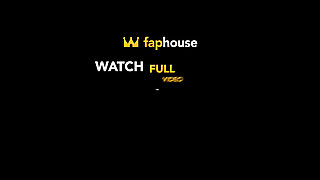 Ebony Girl Solo Masturbation and Dildo Fun