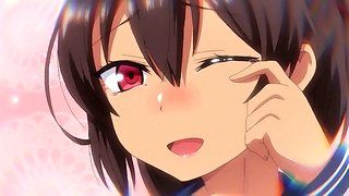 Hantie: Big Tits, Babe  Anime Porn