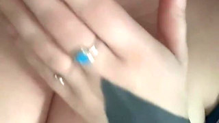 Hard Nipples and Real Breasts