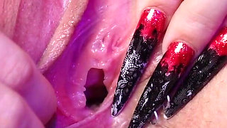 Do You Want to Make My Pussy Bigger with Your Cock?