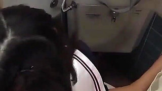 High School Girl Toilet Sex Voyeurism 4-3