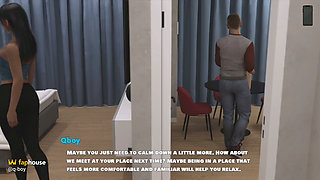 She Wants to Get Pregnant, and You're the One She Came to for It - MILF Obsession - E65 (secrete Scene)