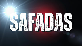 A Naughty Young Girl Loves an Older Man with Gray Hair