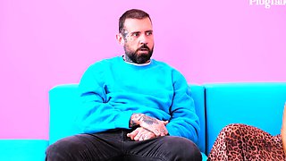 Nia Bleu's PlugTalk Threesome With Lena The Plug