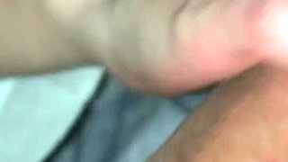 Bedtime Blowjob and Handjob for My Husband Before We Go to Bed