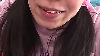 Secret Training to Teach Her a Lesson with Anal Sex! Raw Insertion and Cumming Inside Her Innocent Pussy!
