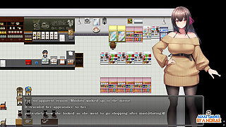 Ep1: Midnight Exhibitionist Dx Edition Gameplay