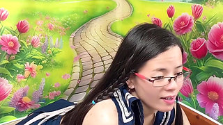 Cute Hana Fuck Ass Wear college Outfit