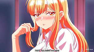 She appears in his classroom in the middle of the night