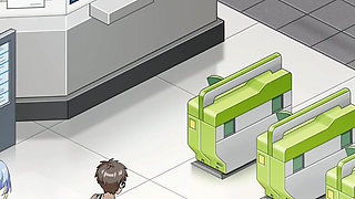 Sex, Secrets & Used Tech Gameplay Part 10 - Ivy’s Sexual Fantasy Masturbation Inside the Streetcar