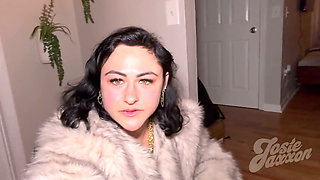 Directors Cut! Butt Plug at a Party