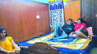 Mother-in-Law taught how to get spam out of hardcore pussy fucking....