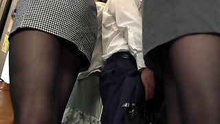 Korean anal fingering