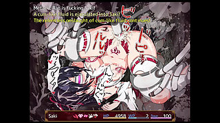 Saki and the Crucible of Debauchery Floor 1 Encounters