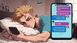 My New Girlfriend Taboo Hentai Game Ep.32 Cheating GF Teasing the Photographer!