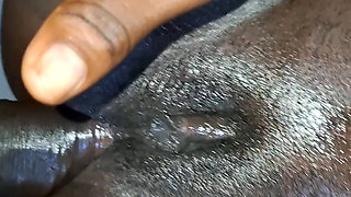 Her Ass Was Successfully Deflowered, She Screamed so Much She Loved It.