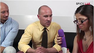 Deborah Sorrentino In Toys Reps Customer Deborah