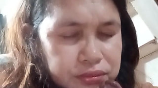 She miss me so much always wanting to suck my BLK dick