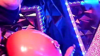 Hijab Virgin Fills Her Holes With Demon Cock