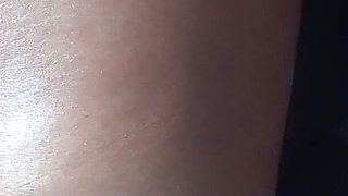 Mature Girlfriend Dogging Her BBW on Huge Monster Cock