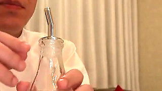 A Free Coupon Brought Her in. One Oil Massage Melted the Cocky Shaved Beauty Into Pure Bliss - Part 2